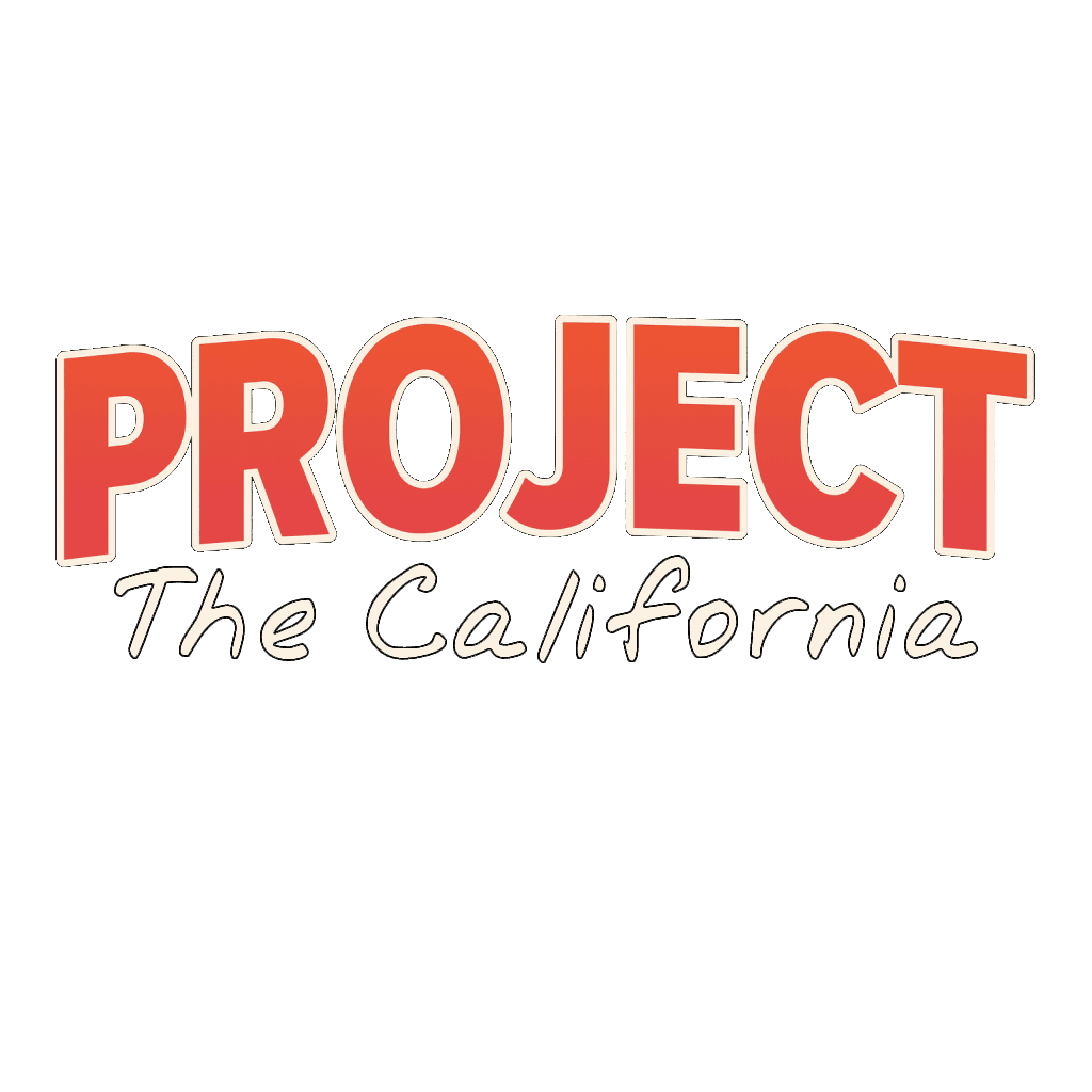 California Project Roleplay logo